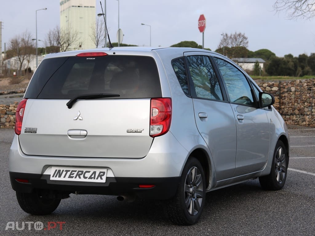 Mitsubishi Colt 1.1 CLEARTEC INFORM