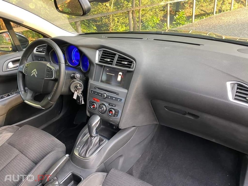 Citroen C4 1.6 BlueHDi Feel EAT6