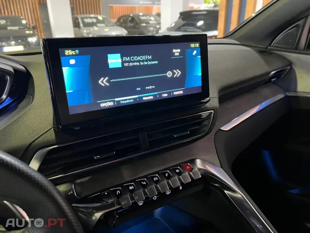 Peugeot 3008 1.6 Hybrid GT Pack e-EAT8