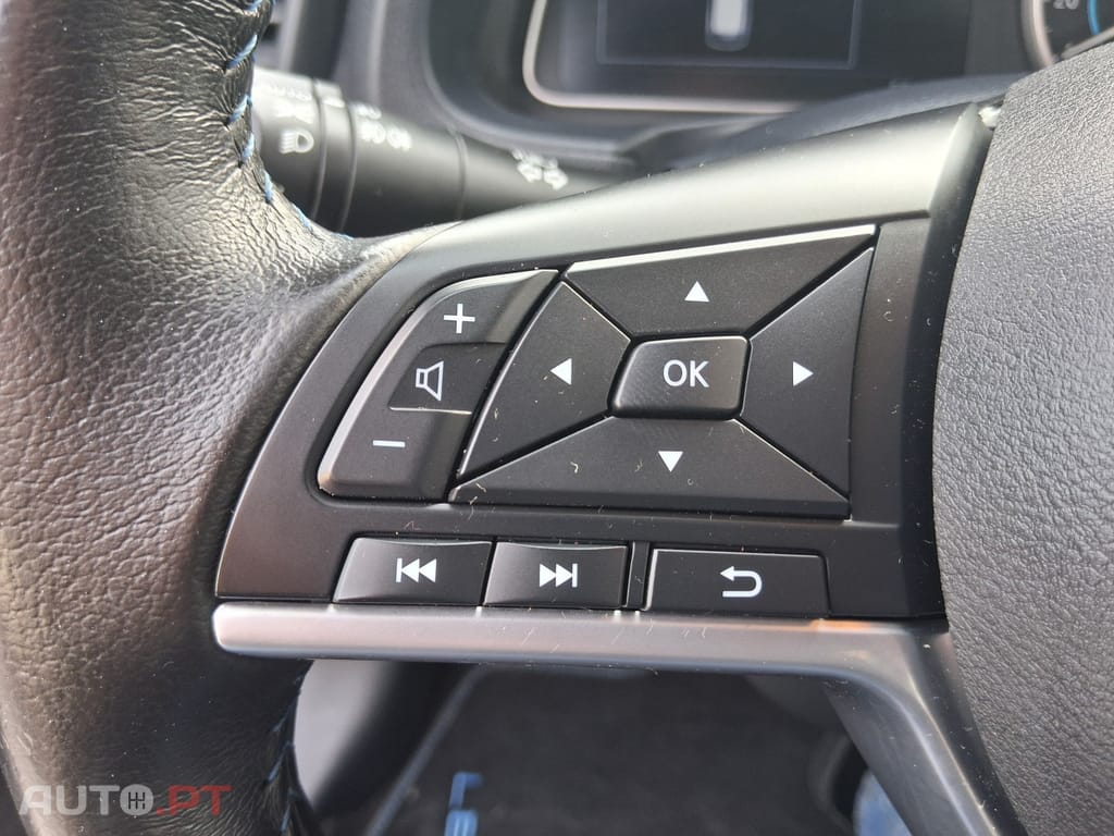 Nissan Leaf Acenta