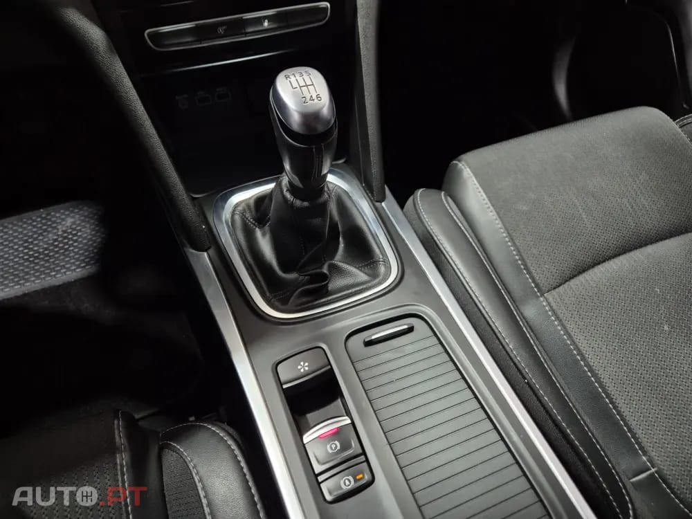 Renault Mégane Sport Tourer 1.5 Blue dCi Intens