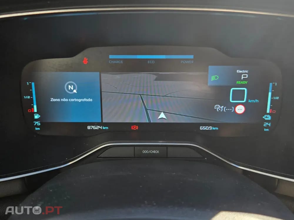 Citroen C5 Aircross 1.6 Hybrid Feel Business (TA) e-EAT8