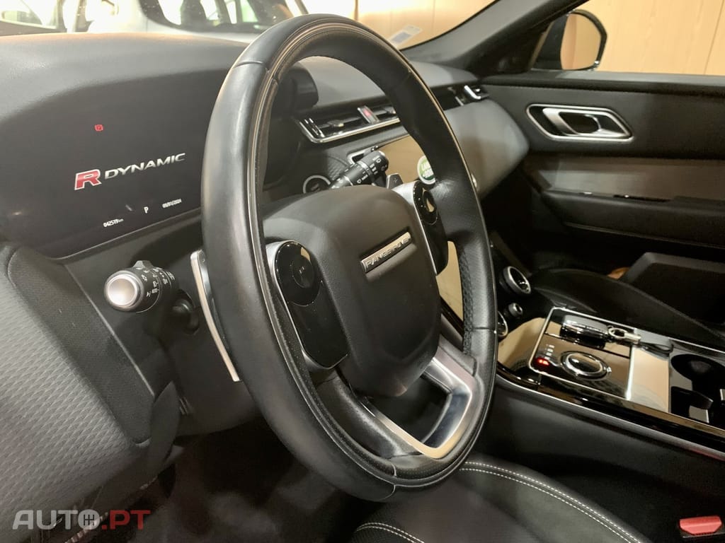 Land Rover Range Rover 2.0 D R-Dynamic S