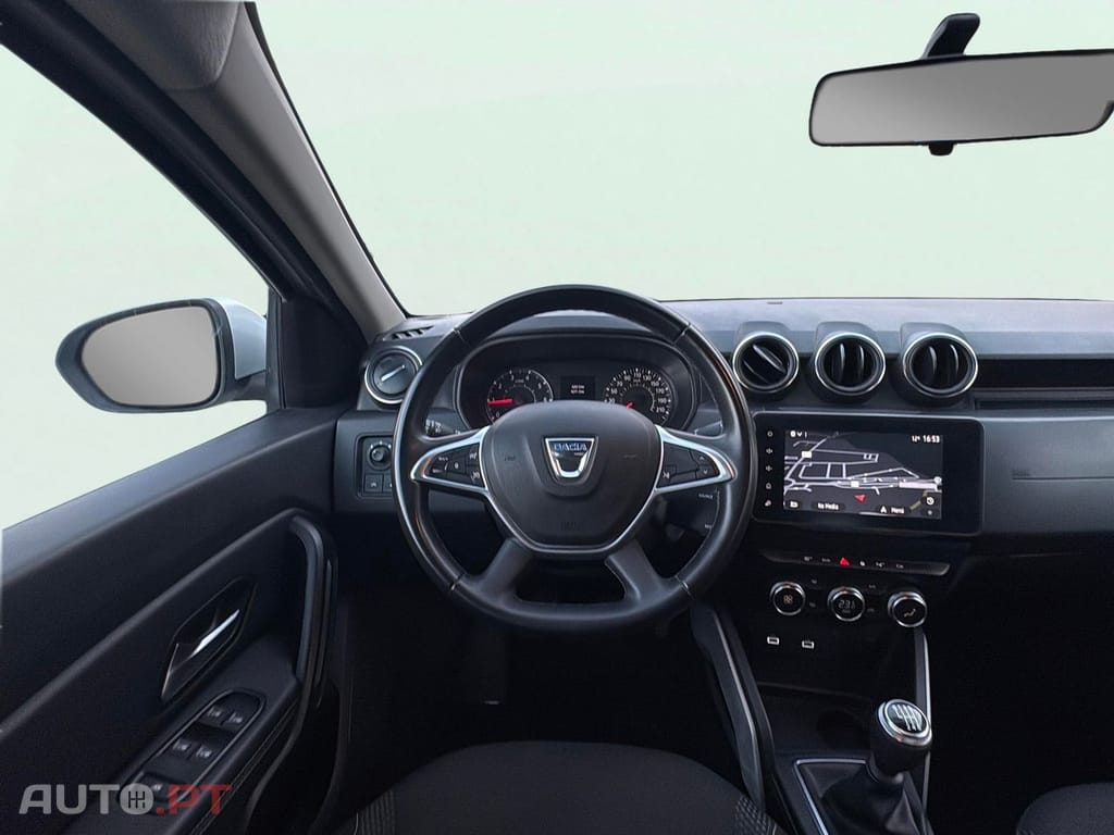 Dacia Duster 1.0 TCe ECO-G Prestige Bi-Fuel