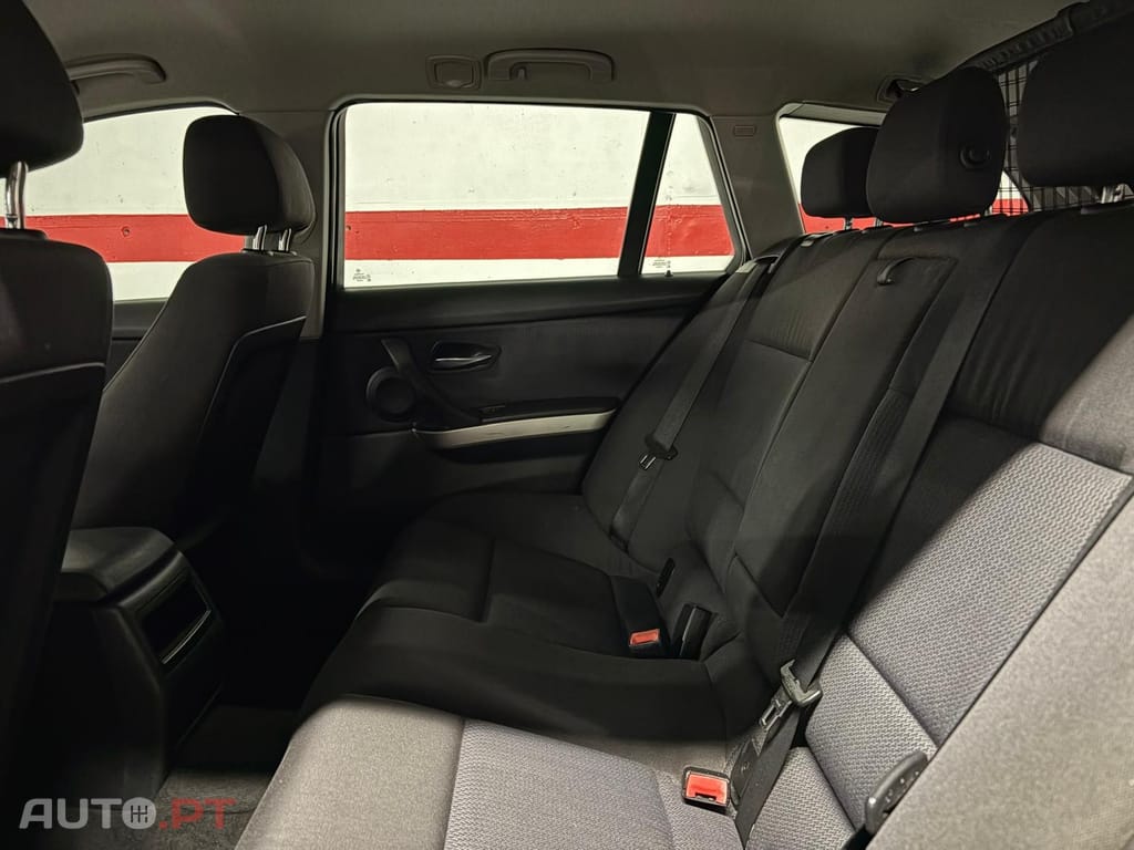 BMW 316 d Touring