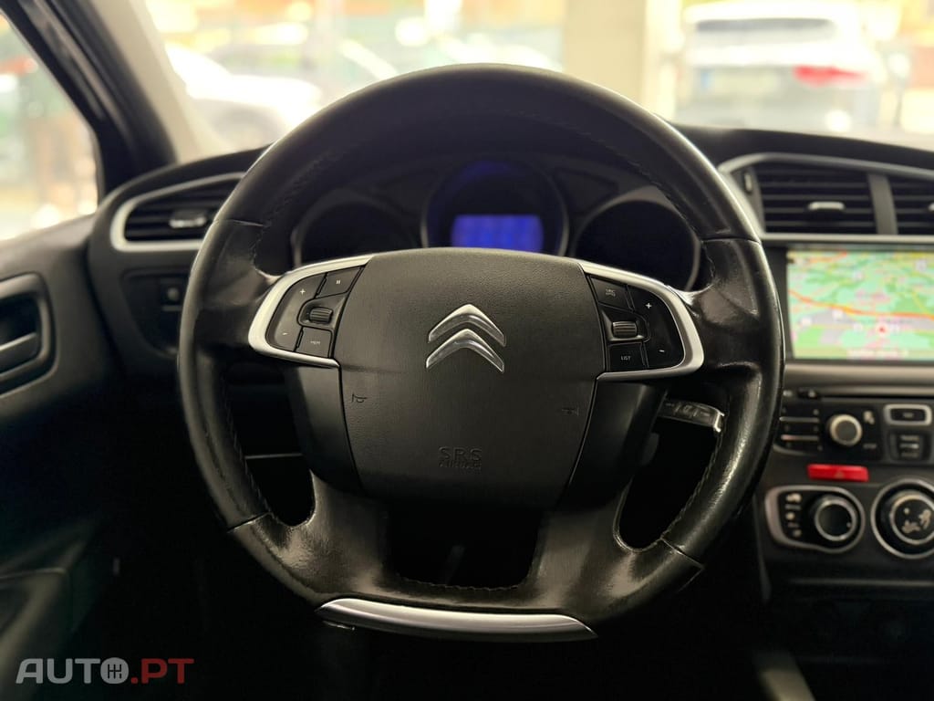 Citroen C4 1.6 HDi Attraction