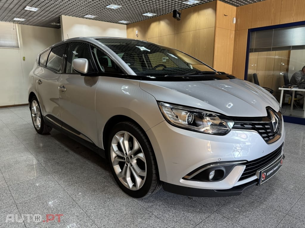 Renault Grand Scénic 1.7 Blue dCi Business