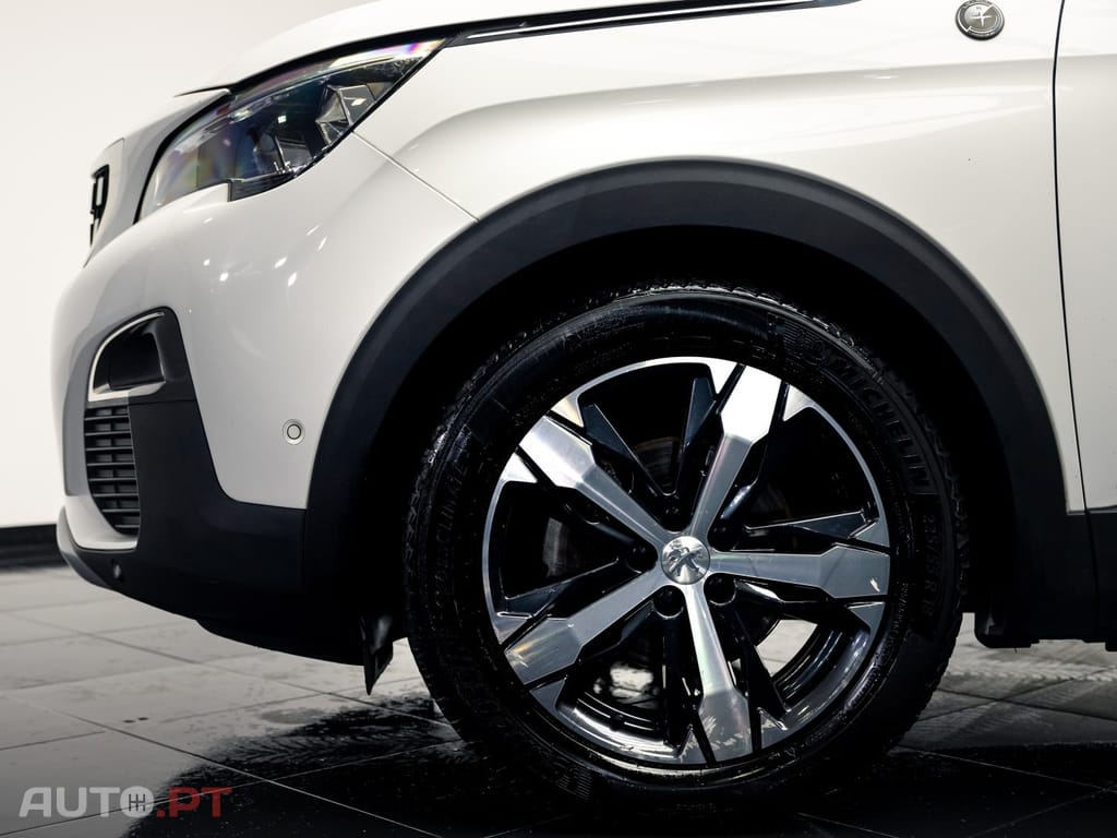 Peugeot 3008 1.5 BlueHDi Crossway EAT8