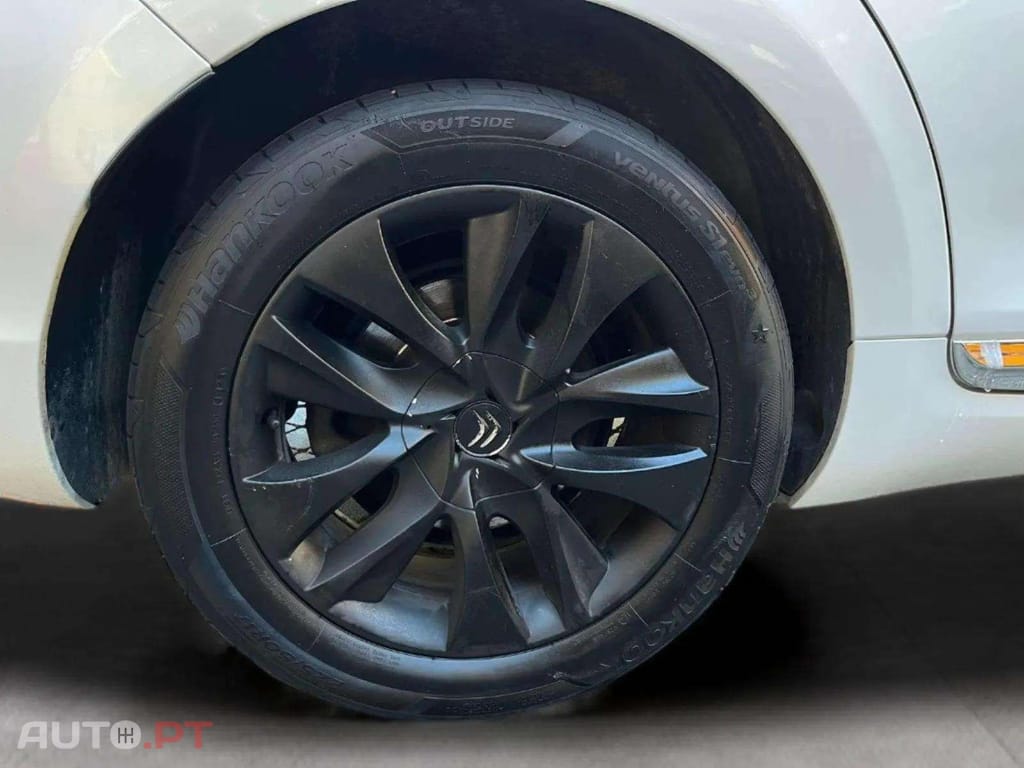 Citroen DS5 2.0 HYBRID 4 