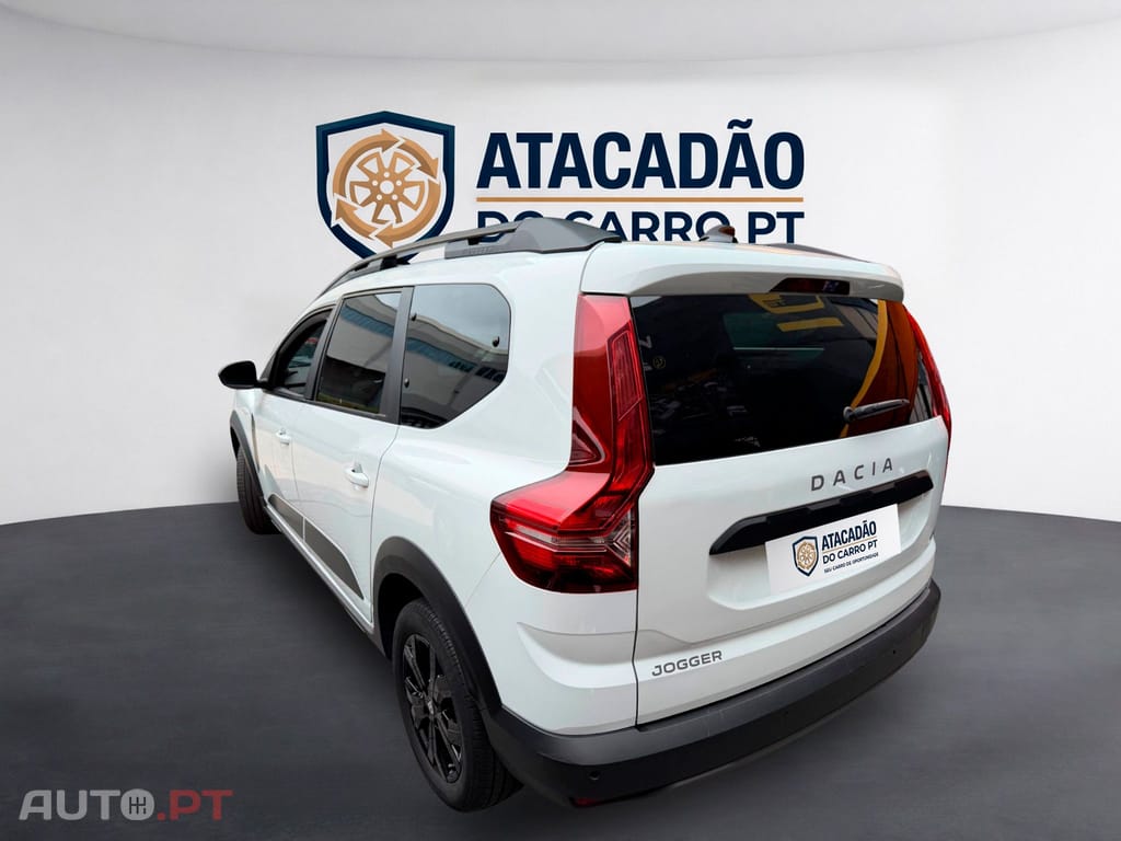 Dacia Jogger bifuel 7L — fotografia 41