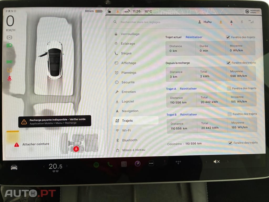 Tesla Model 3 Long-Range Dual Motor AWD