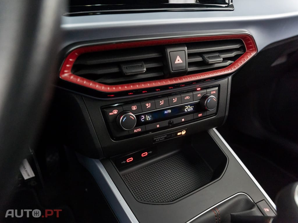 Seat Arona 1.0 TSI FR