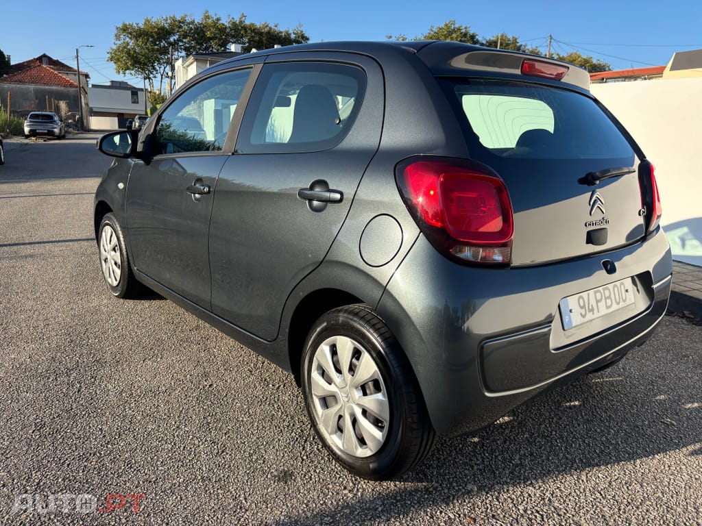 Citroen C1 1.0 VTi Shine