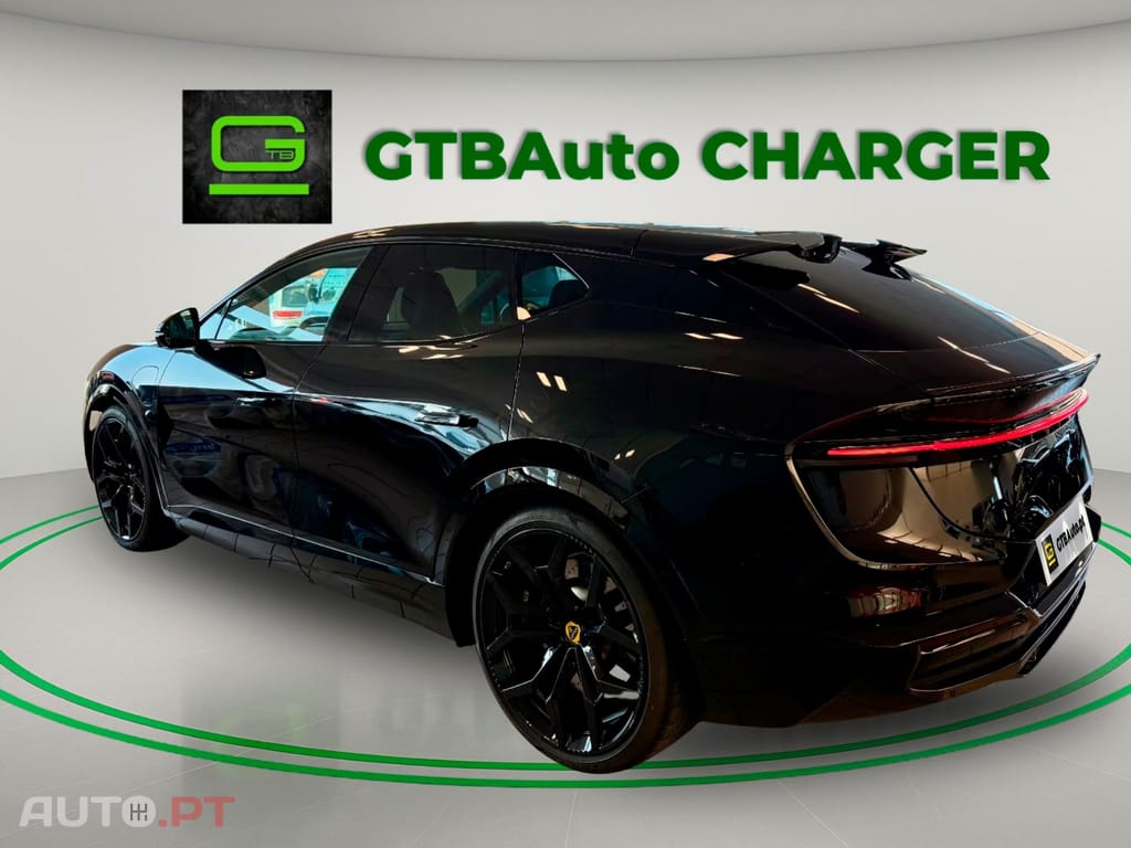 Lotus Eletre R Dynamic I.V.A DEDUTIVEL 