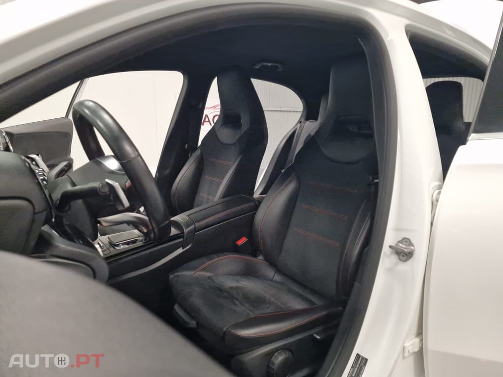 Mercedes-Benz A 180 d AMG Line Aut.