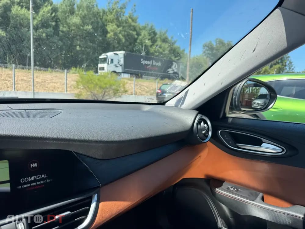 Alfa Romeo Giulia 2.2 D Super