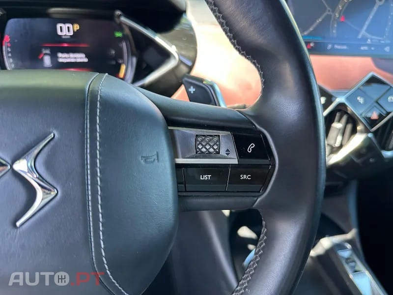 DS DS3 Crossback 1.2 PureTech La Première EAT8