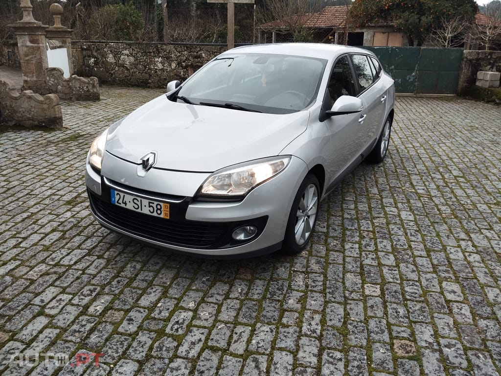 Renault Mégane III 1.5 DCI