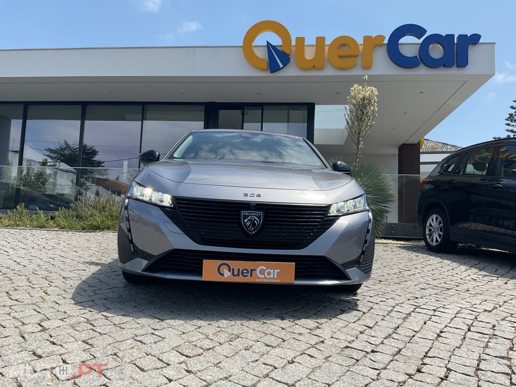 Peugeot 308 SW 1.2 PureTech Active Pack