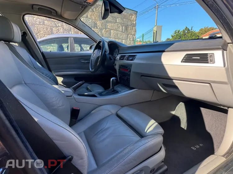 BMW 320 dA Exclusive