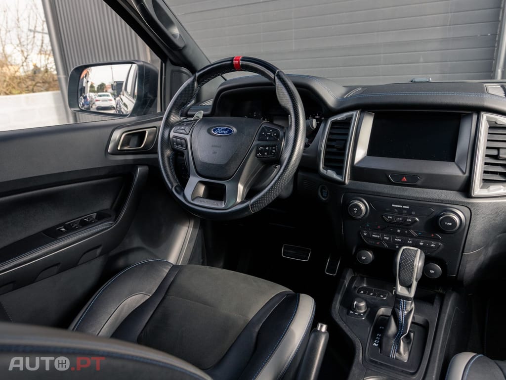 Ford Ranger 2.0 TDCi CD Raptor 4WD