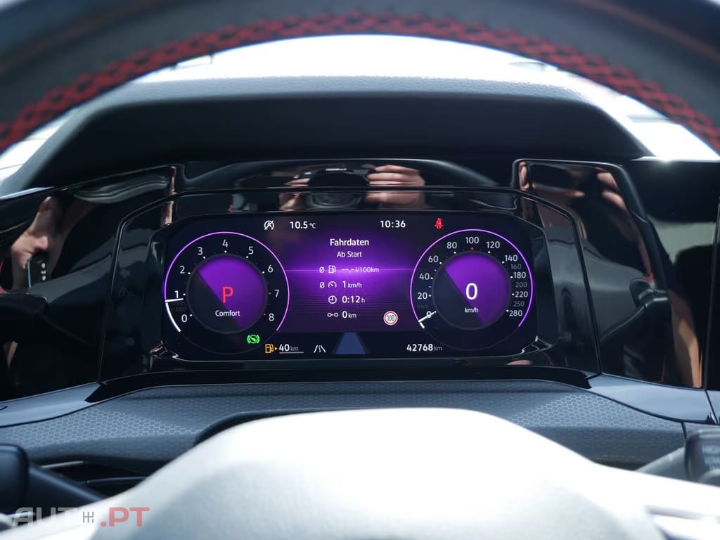 Volkswagen Golf 2.0 TSI GTi