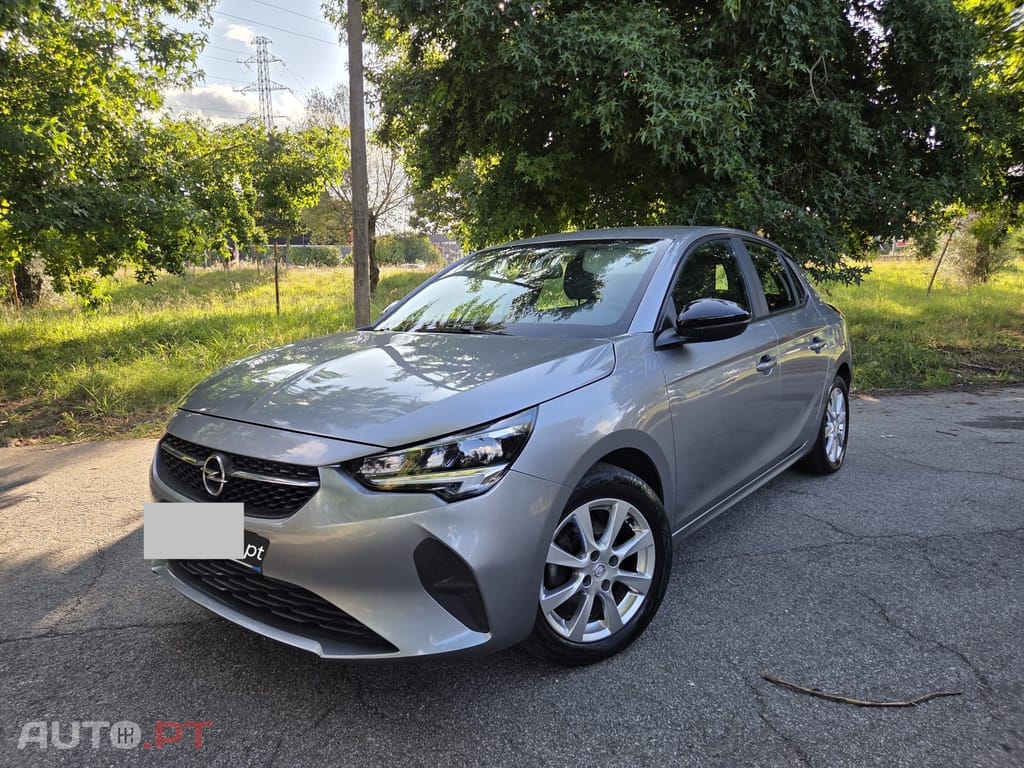Opel Corsa 1.2 Edition