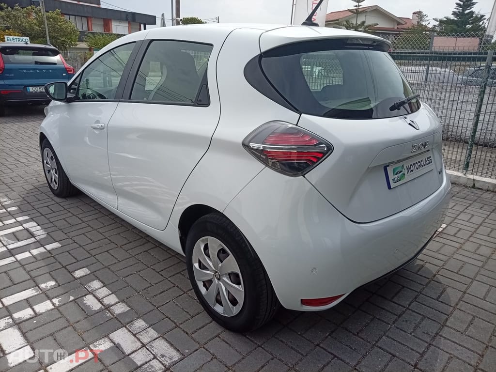 Renault Zoe (c/ Bateria) E-Tech EV50 Equilibre