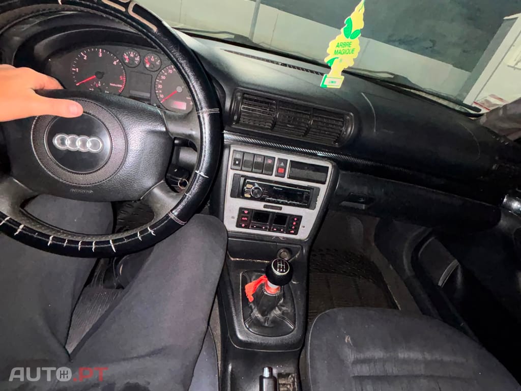 Audi A4 Avant 1900 tdi sw 115 1999