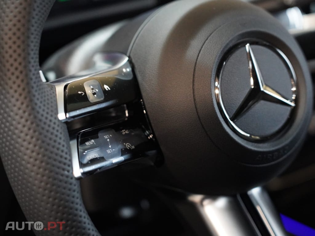 Mercedes-Benz EQA 250+ Edition