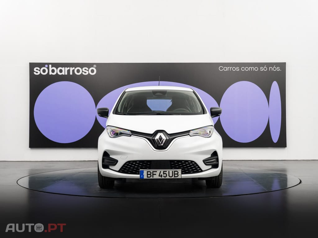 Renault Zoe (c/ Bateria) E-Tech EV50 Equilibre