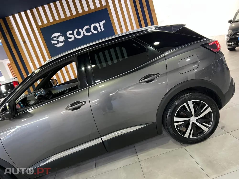 Peugeot 3008 1.6 Hybrid GT Pack e-EAT8