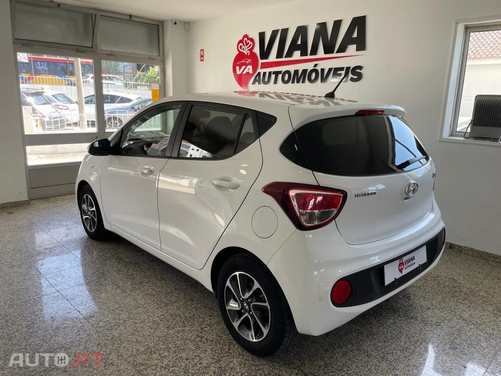 Hyundai i10 1.0 Urban