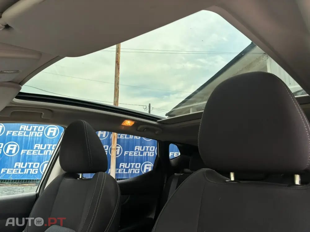Nissan Qashqai 1.3 DIG-T N-Connecta