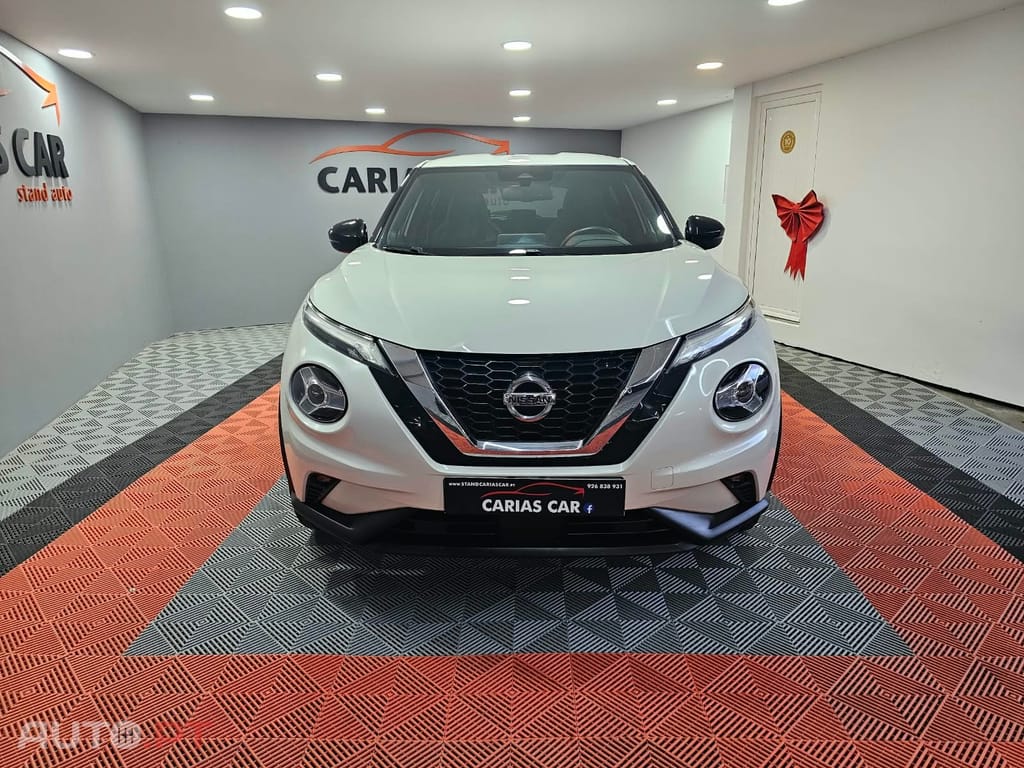 Nissan Juke 1.0 DIG-T N-Connecta
