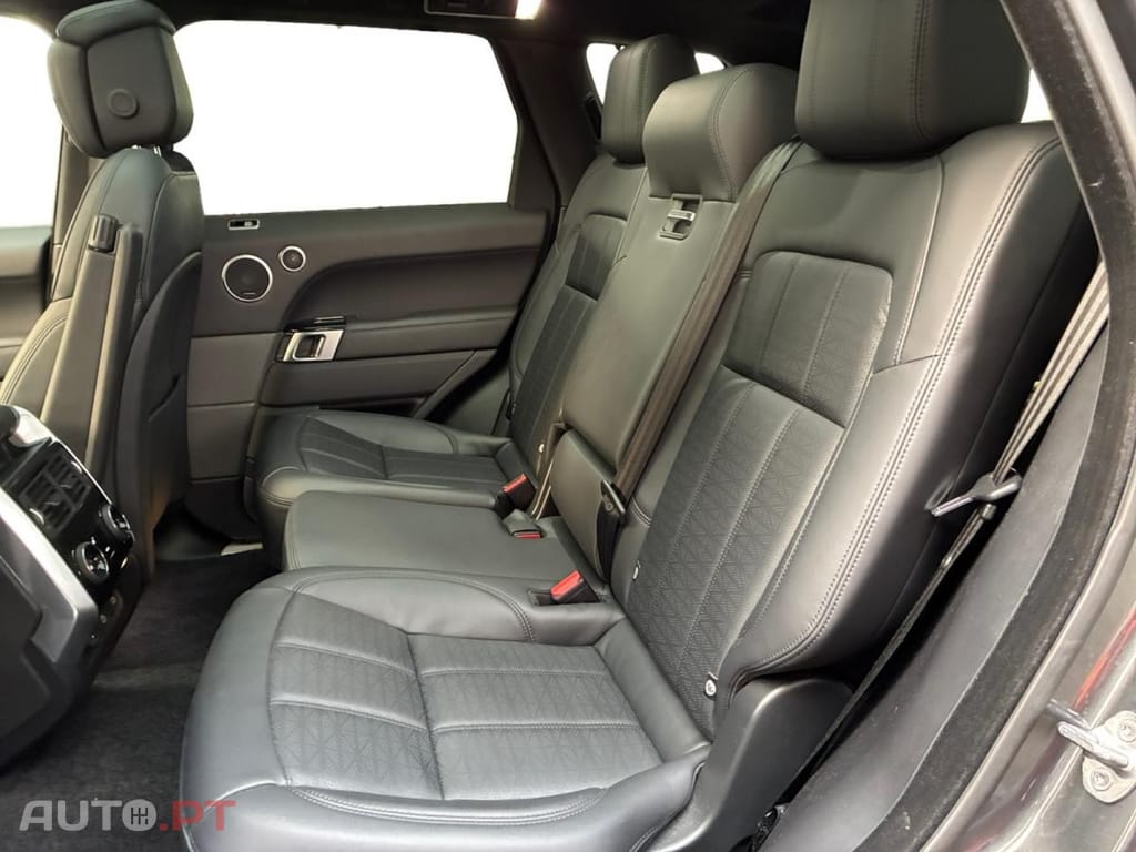 Land Rover Range Rover Sport P400e Hybrid Autobiography Dynamic