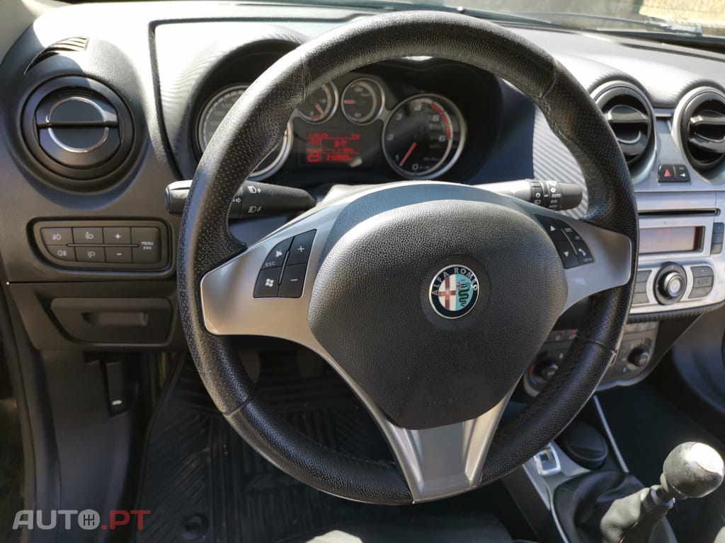 Alfa Romeo Mito 1.6 Advance 120cv