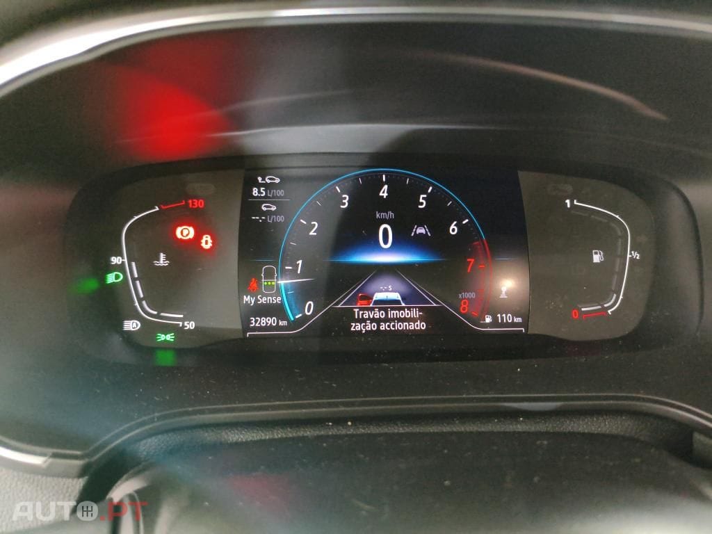 Renault Mégane Sport Tourer 1.3 TCe R.S. Line