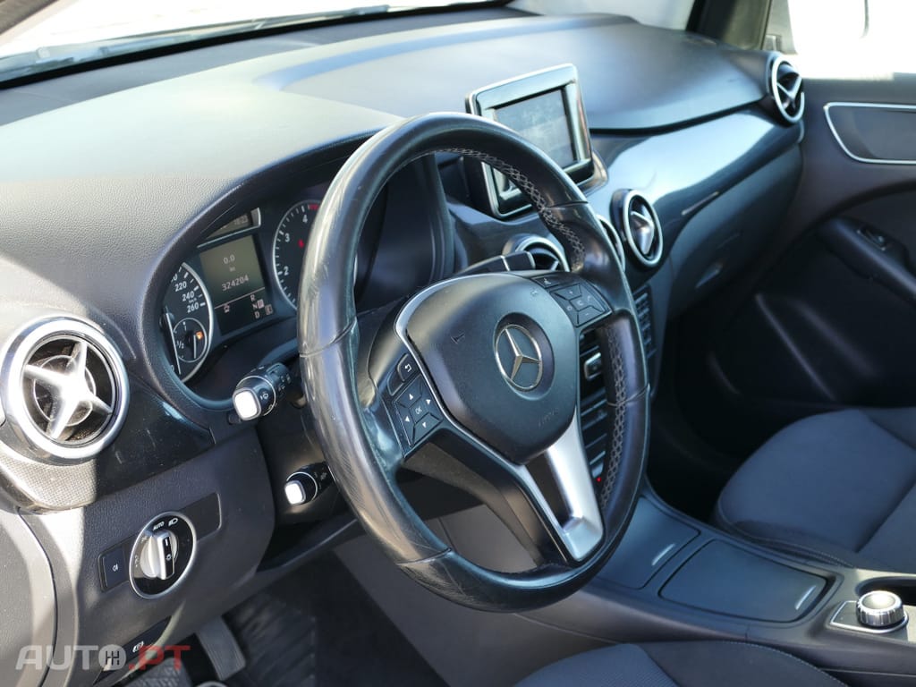 Mercedes-Benz B 200 CDi BlueEfficiency Aut.