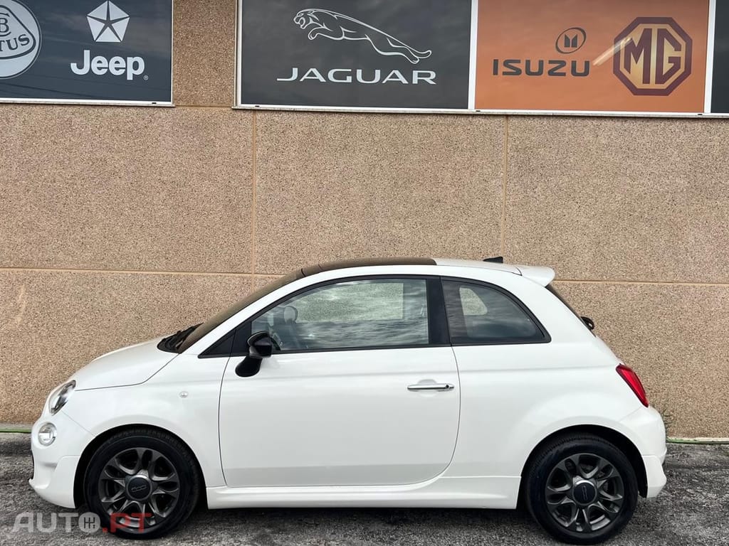 Fiat 500 1.0 Hybrid Sport