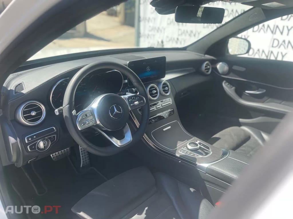 Mercedes-Benz 350 AMG 
