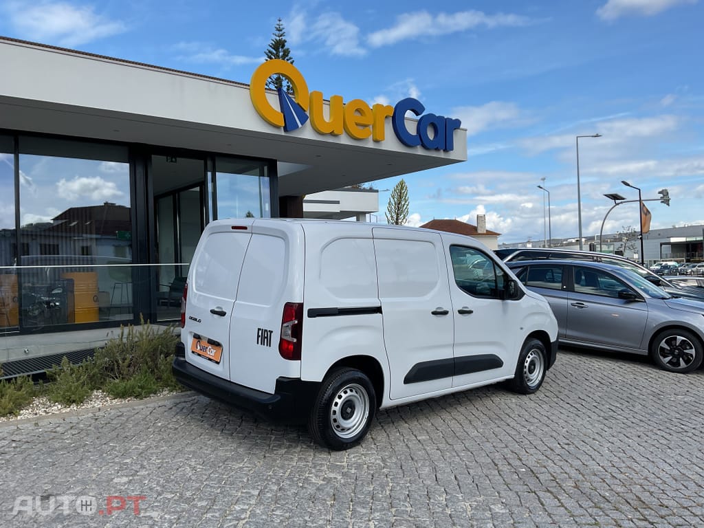 Fiat Doblo Outro