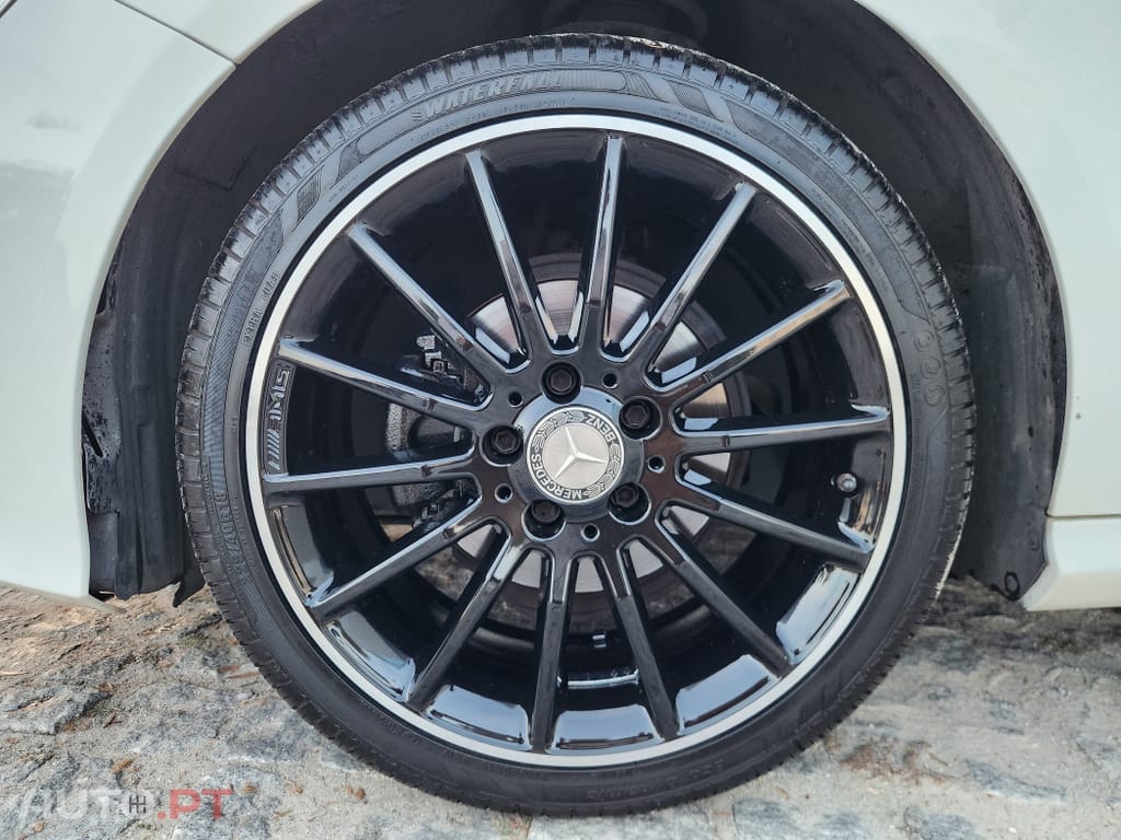Mercedes-Benz A 180 d Urban