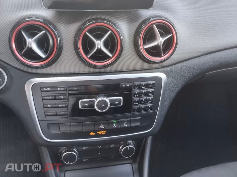 Mercedes-Benz GLA 180 CDI AMG Line