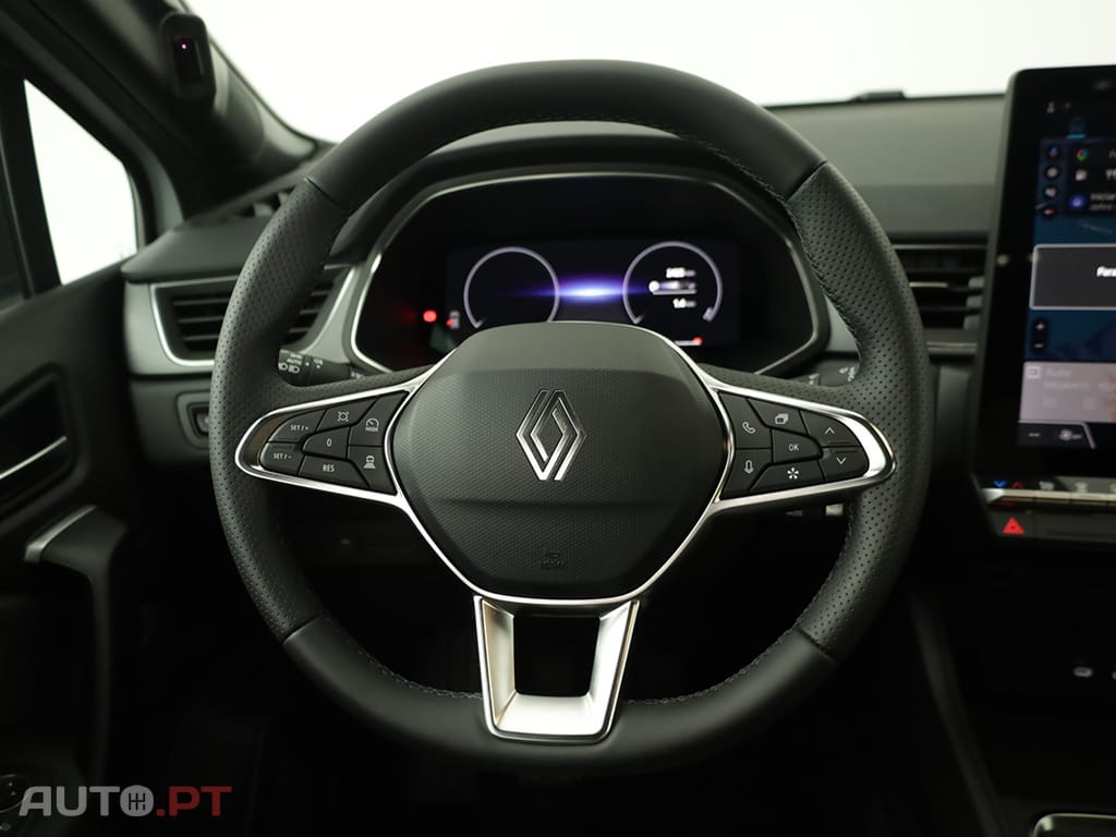 Renault Captur 1.2 ECO-G Techno