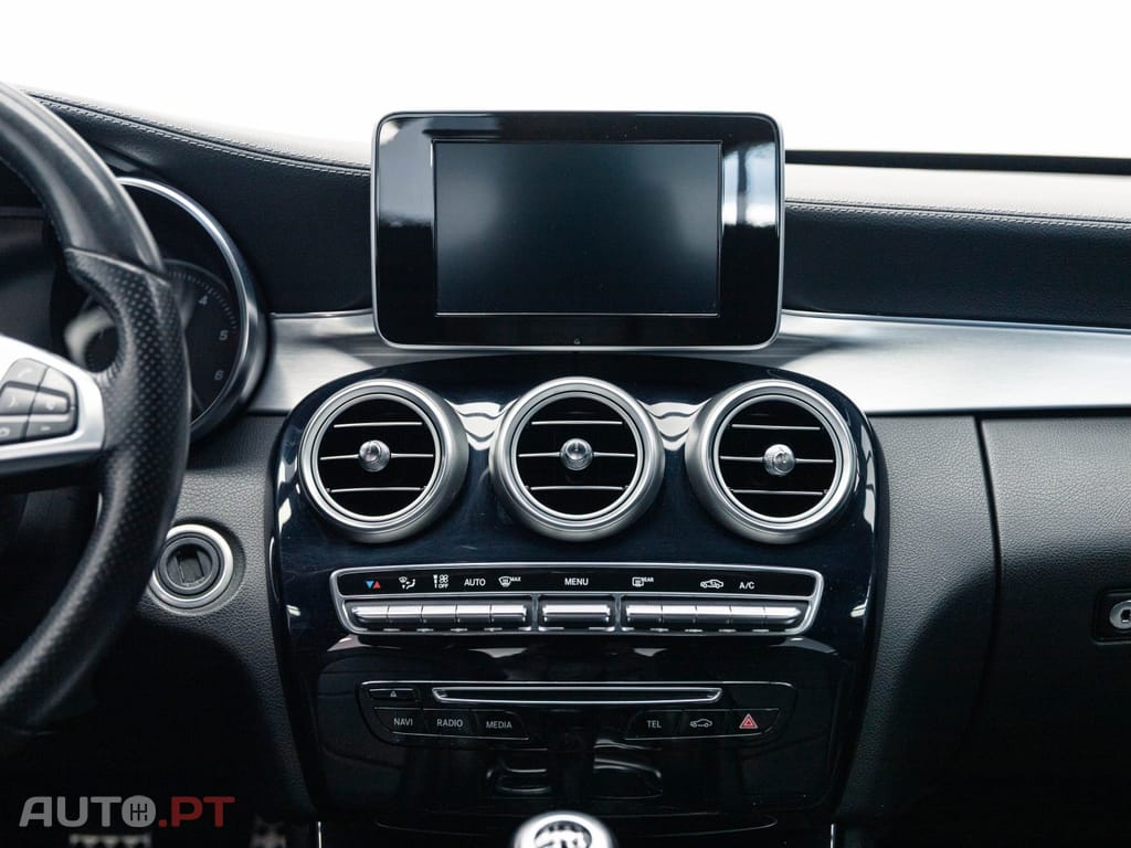 Mercedes-Benz C 180 BlueTEC AMG Line