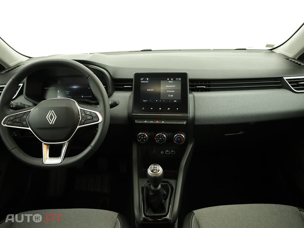 Renault Clio Clio 1.0 TCe Evolution Bi-Fuel