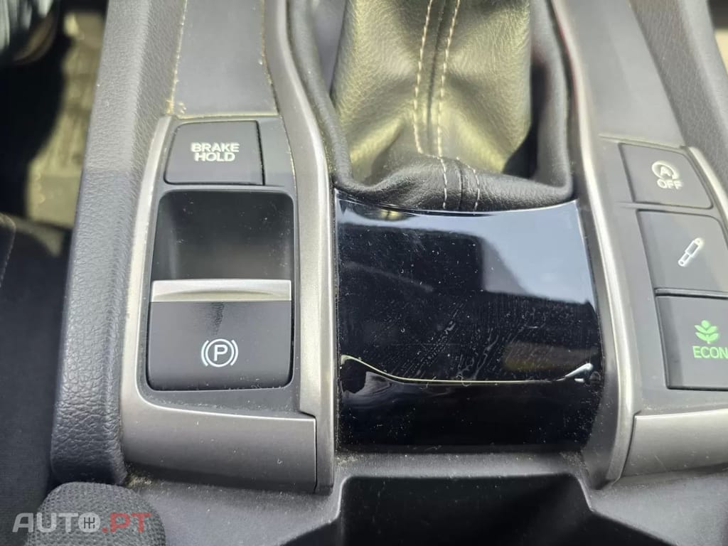 Honda Civic 1.0 i-VTEC Executive