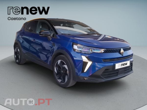 Renault Captur 1.0 TCe 90 techno