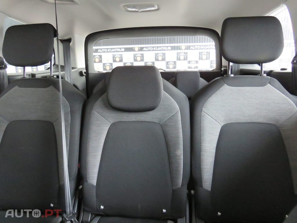 Citroen C4 SpaceTourer 1.5 BlueHDi Feel